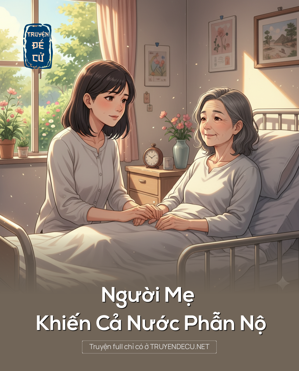 
                            Người Mẹ Khiến Cả Nước Phẫn Nộ