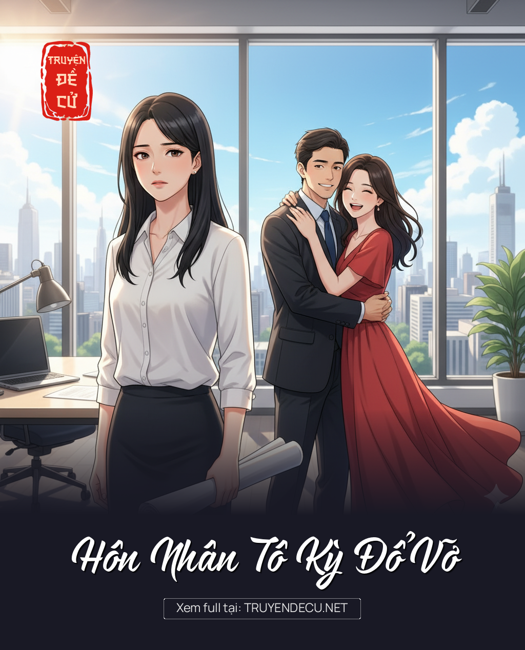 
                            Hôn Nhân Tô Kỳ Đổ Vỡ