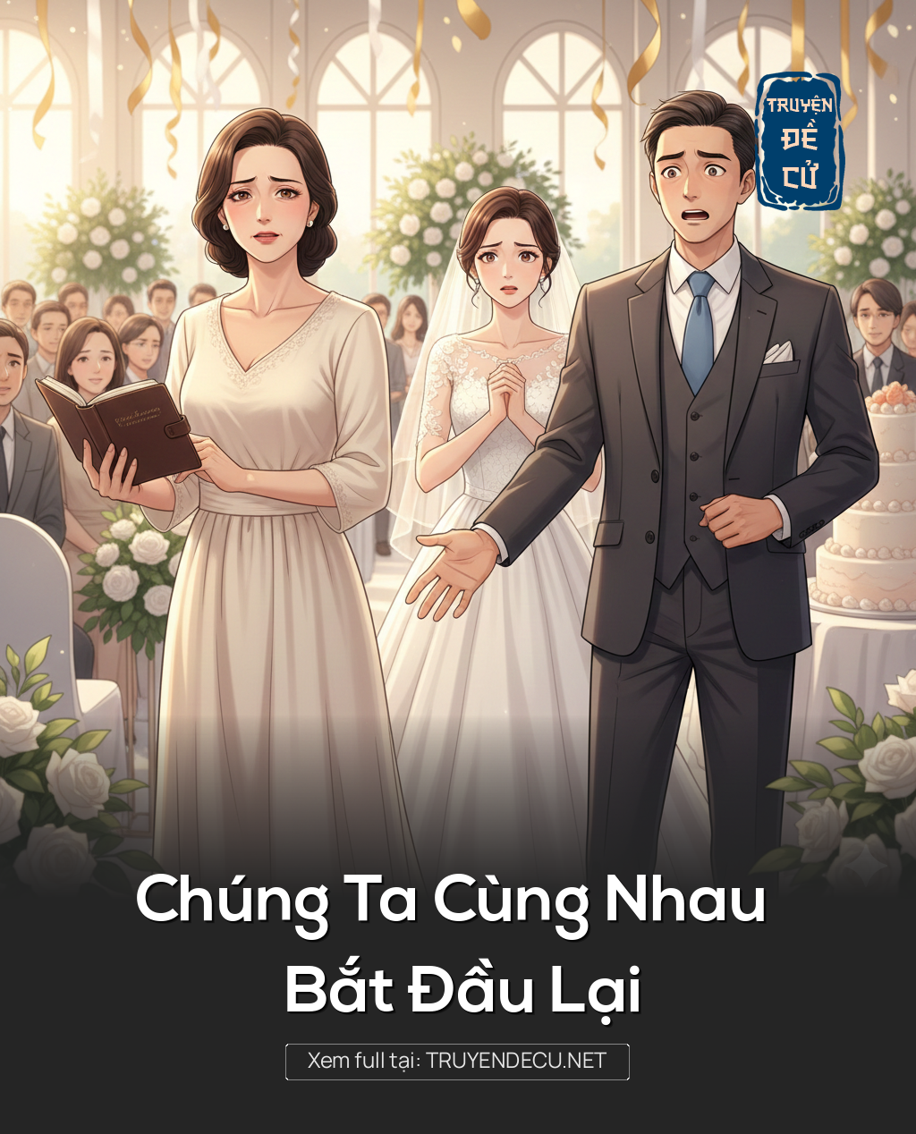 
                            Chúng Ta Cùng Nhau Bắt Đầu Lại