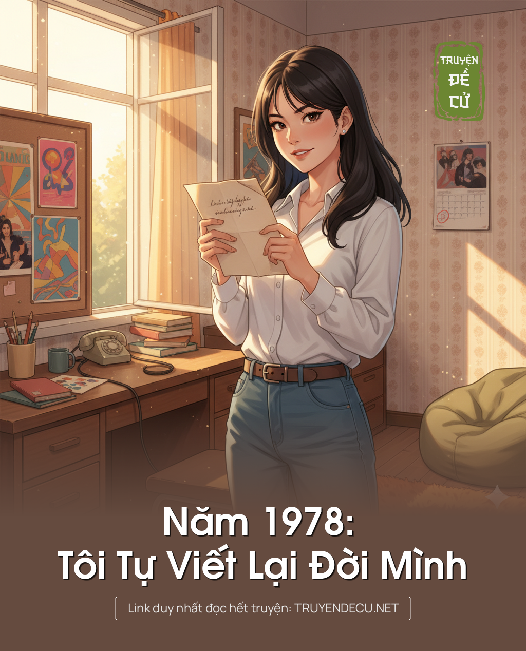 
                            Năm 1978: Tôi Tự Viết Lại Đời Mình