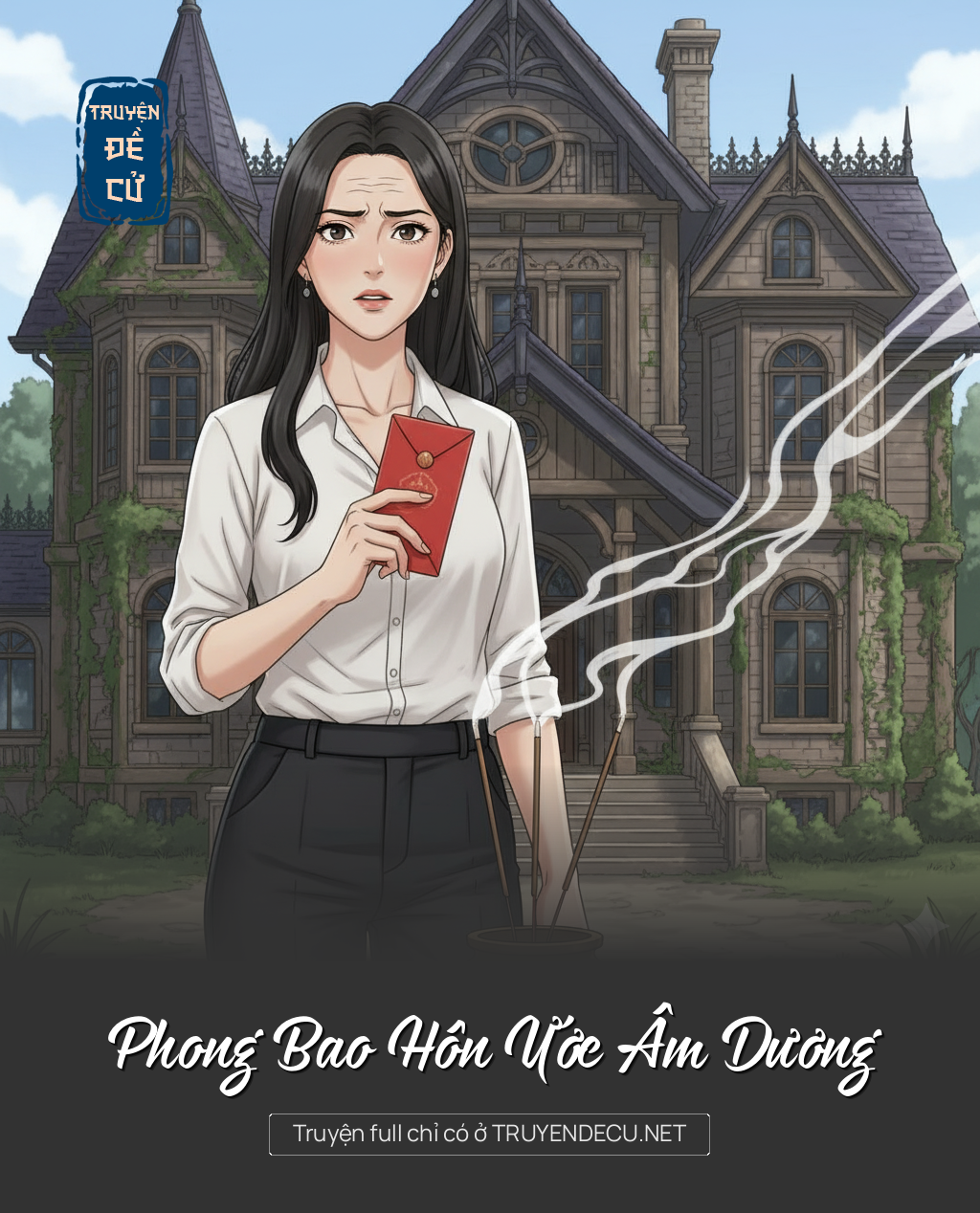 
                            Phong Bao Hôn Ước Âm Dương