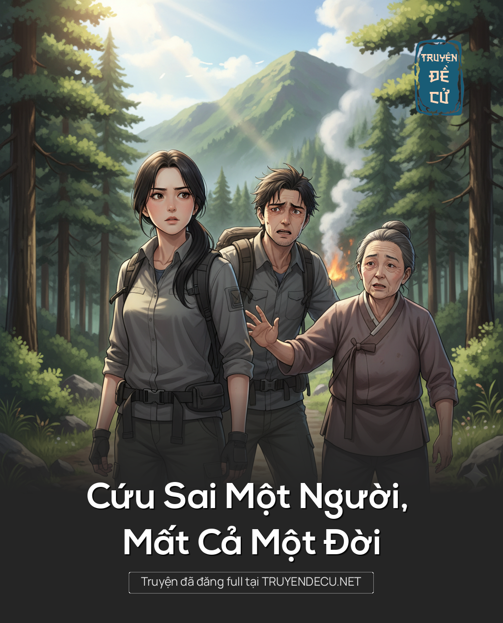 
                            Cứu Sai Một Người, Mất Cả Một Đời