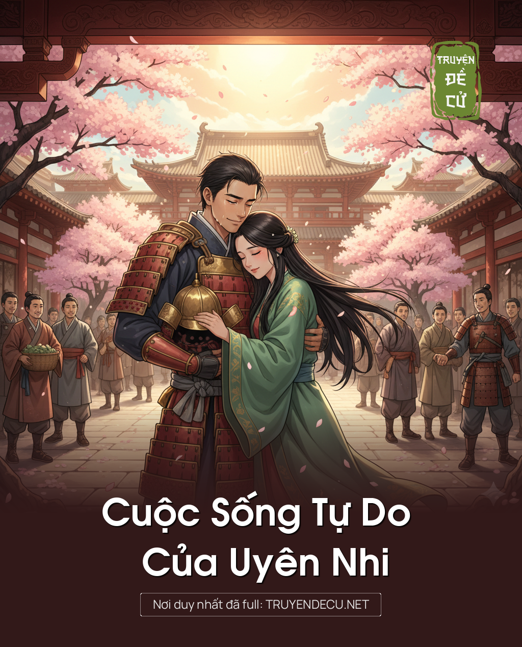 
                            Cuộc Sống Tự Do Của Uyên Nhi