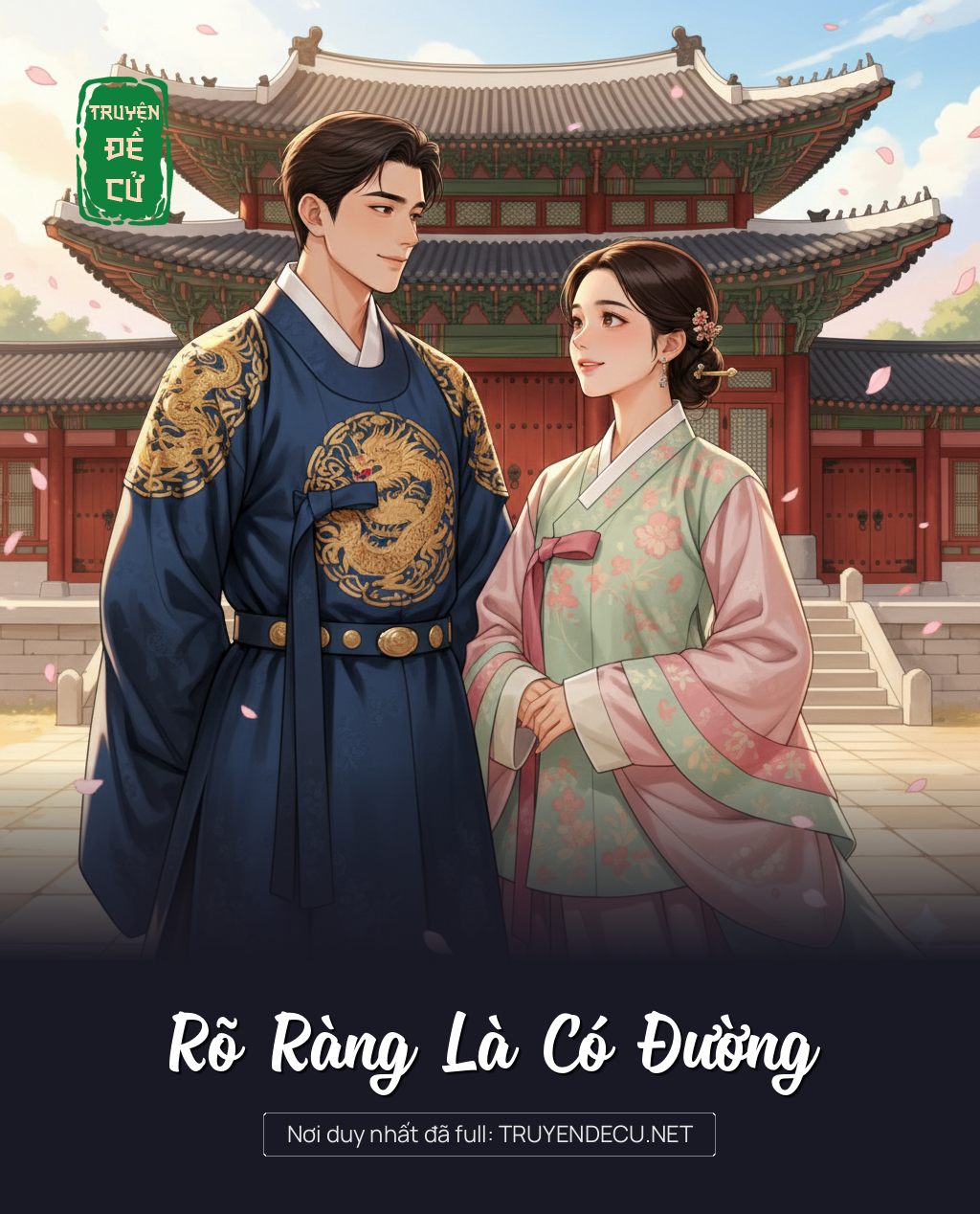 
                            Rõ Ràng Là Có Đường