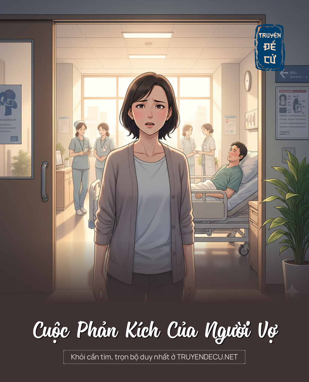 
                            Cuộc Phản Kích Của Người Vợ