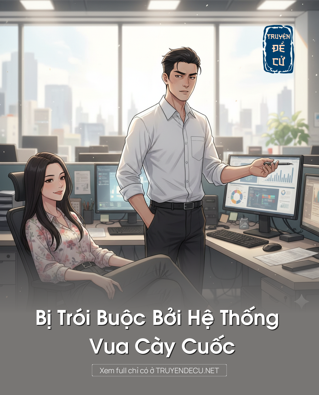 
                            Bị Trói Buộc Bởi Hệ Thống Vua Cày Cuốc