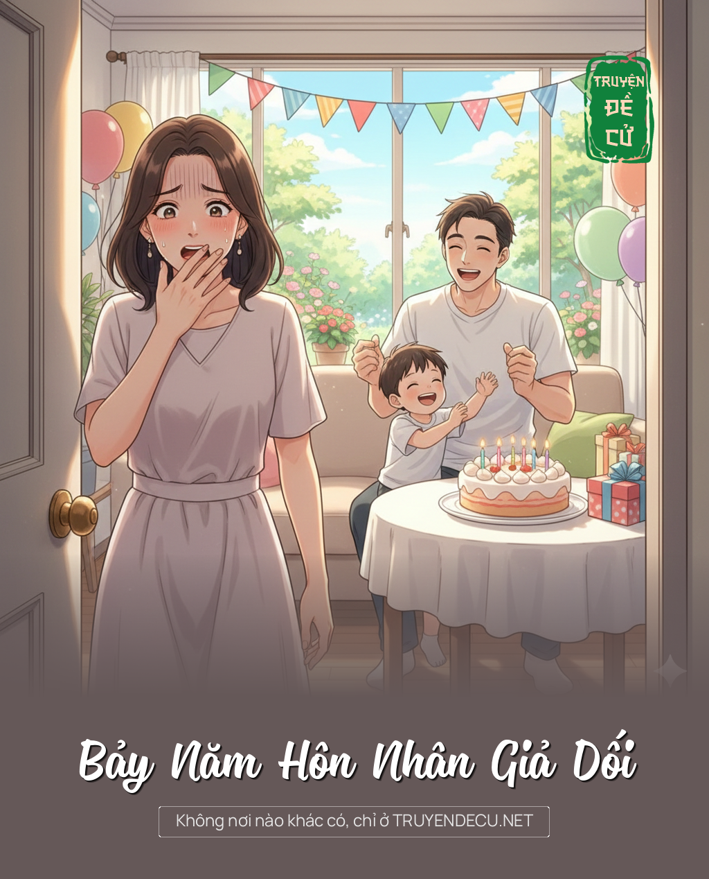 
                            Bảy Năm Hôn Nhân Giả Dối