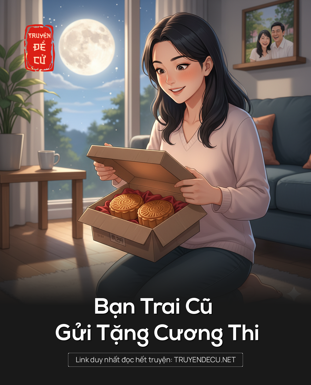 
                            Bạn Trai Cũ Gửi Tặng Cương Thi