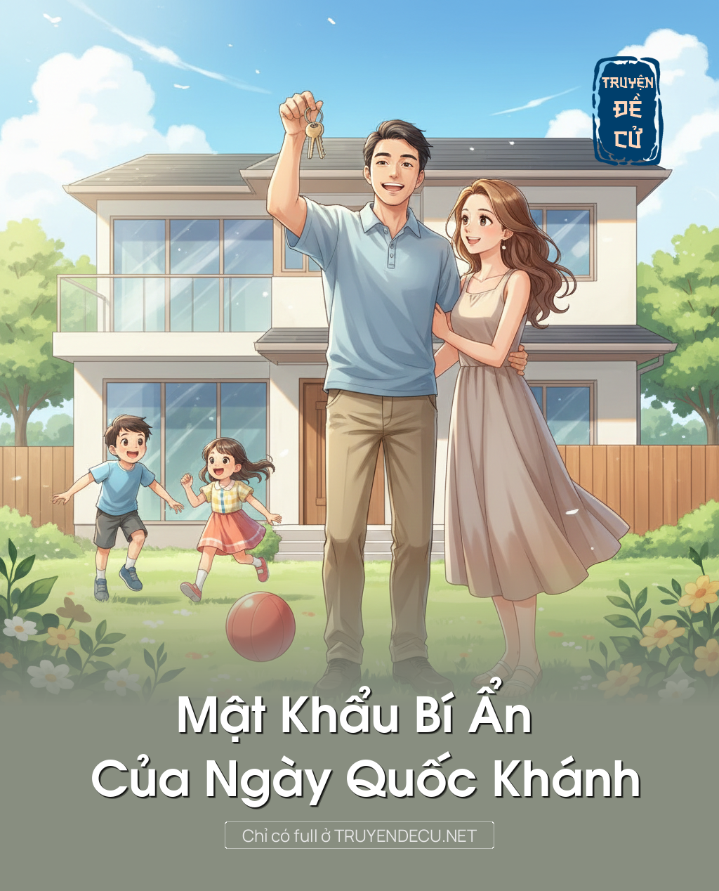 
                            Mật Khẩu Bí Ẩn Của Ngày Quốc Khánh