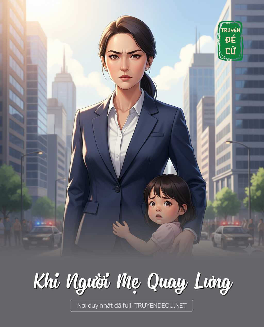 Khi Người Mẹ Quay Lưng