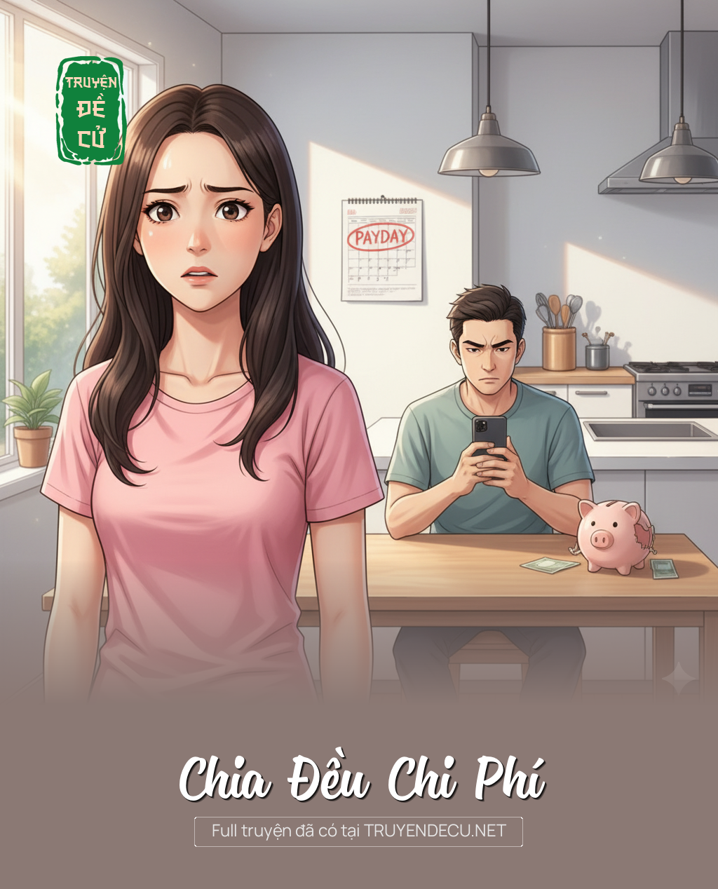 Chia Đều Chi Phí