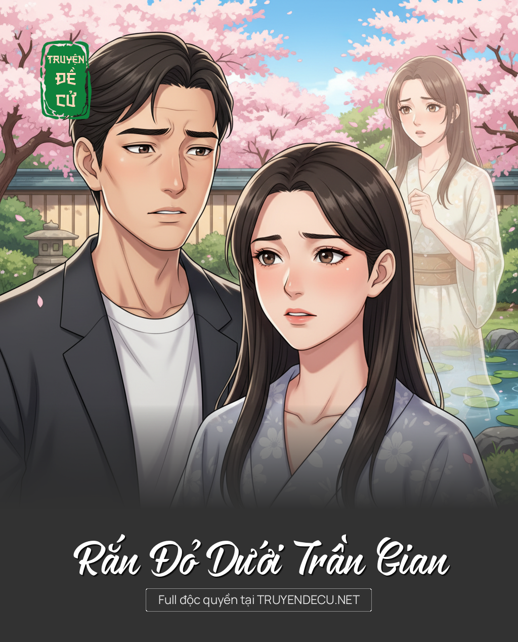 Rắn Đỏ Dưới Trần Gian