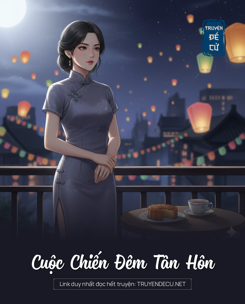 
                            Cuộc Chiến Đêm Tân Hôn