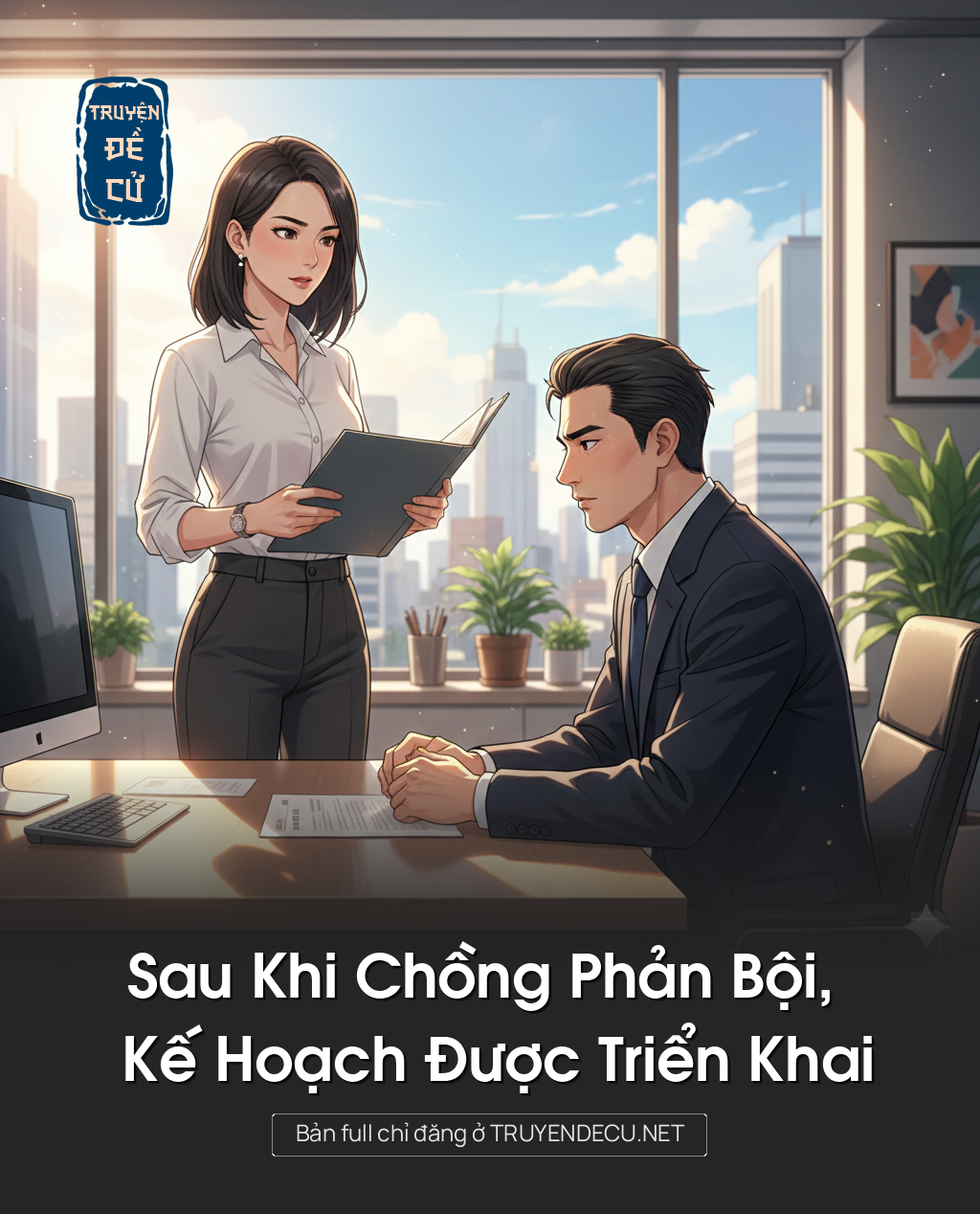 
                            Sau Khi Chồng Phản Bội, Kế Hoạch Được Triển Khai