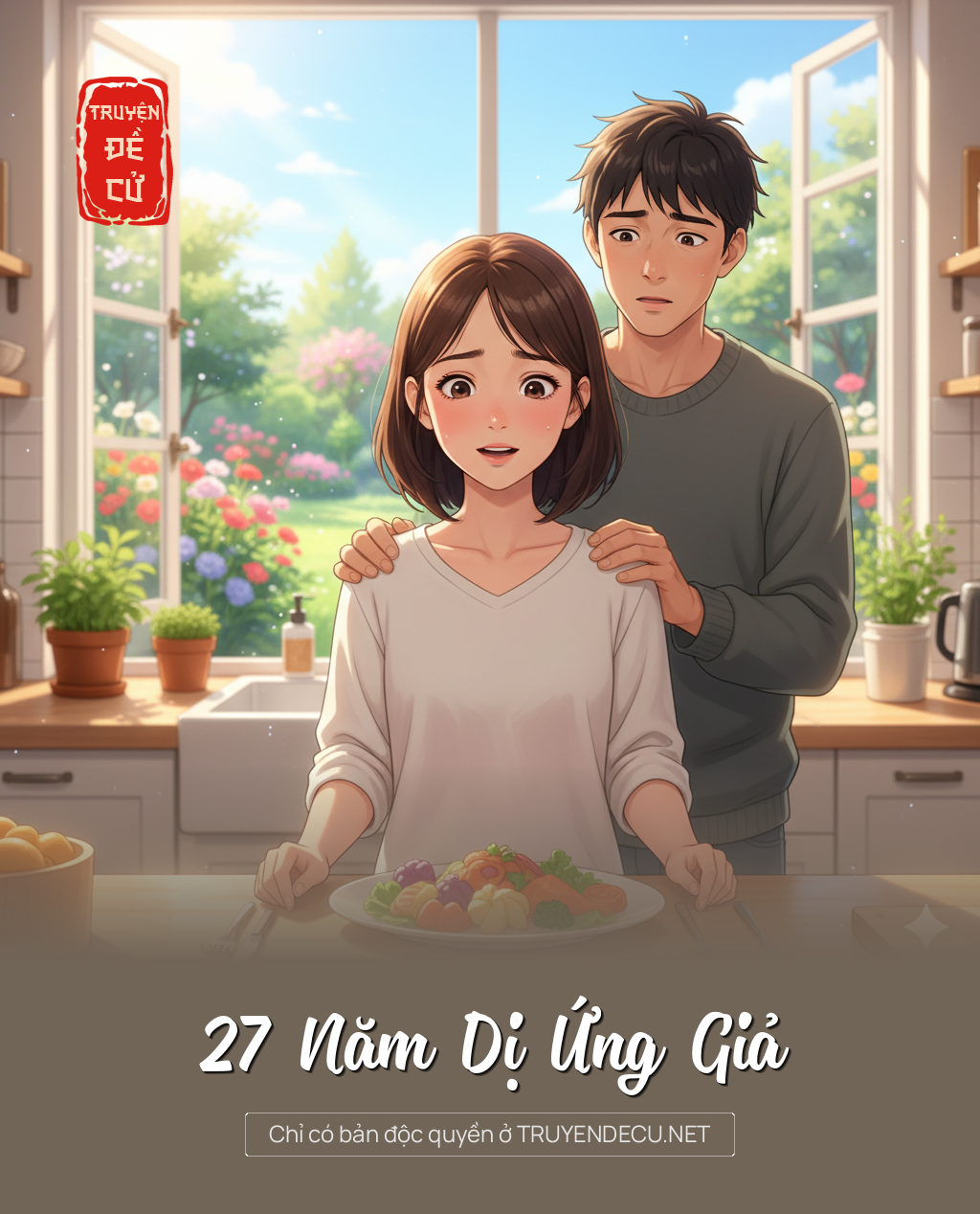 
                            27 Năm Dị Ứng Giả