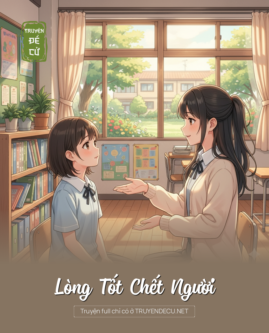 Lòng Tốt Chết Người