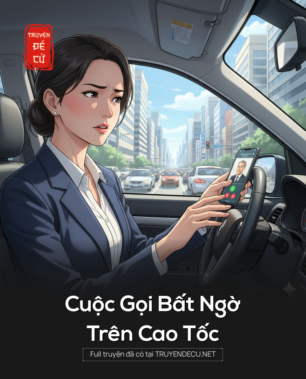 
                            Cuộc Gọi Bất Ngờ Trên Cao Tốc