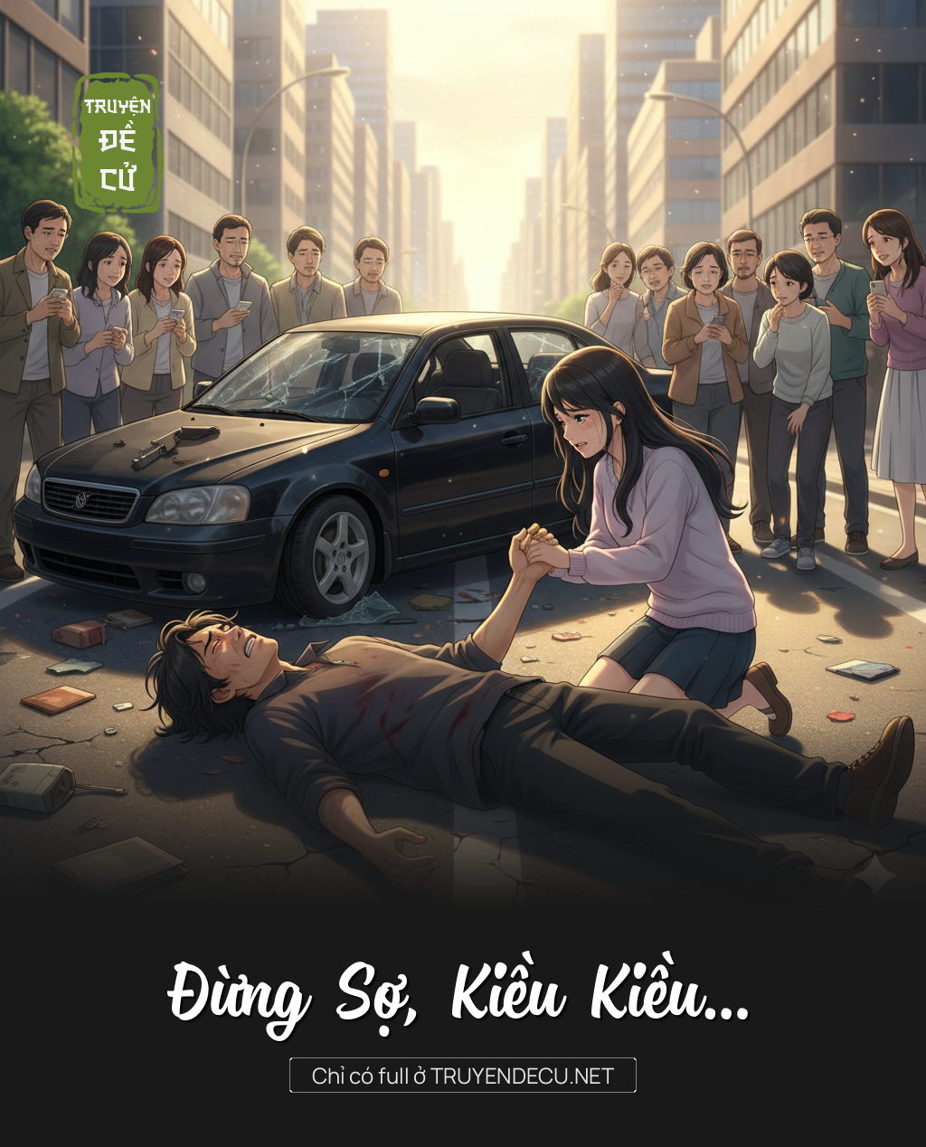 
                            Đừng Sợ, Kiều Kiều…