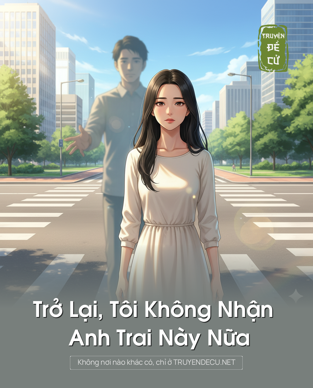 Trở Lại, Tôi Không Nhận Anh Trai Này Nữa