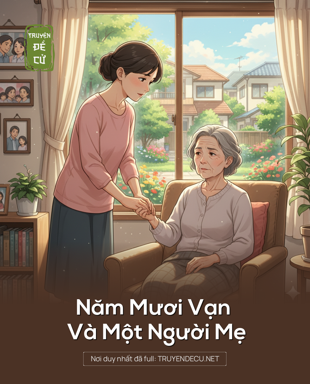 
                            Năm Mươi Vạn Và Một Người Mẹ
