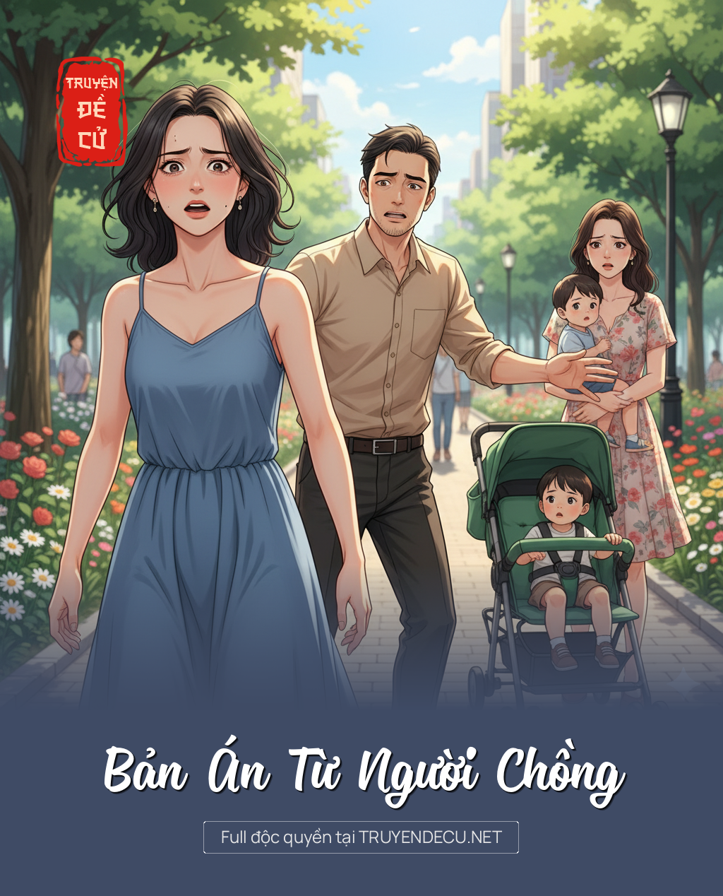 
                            Bản Án Từ Người Chồng