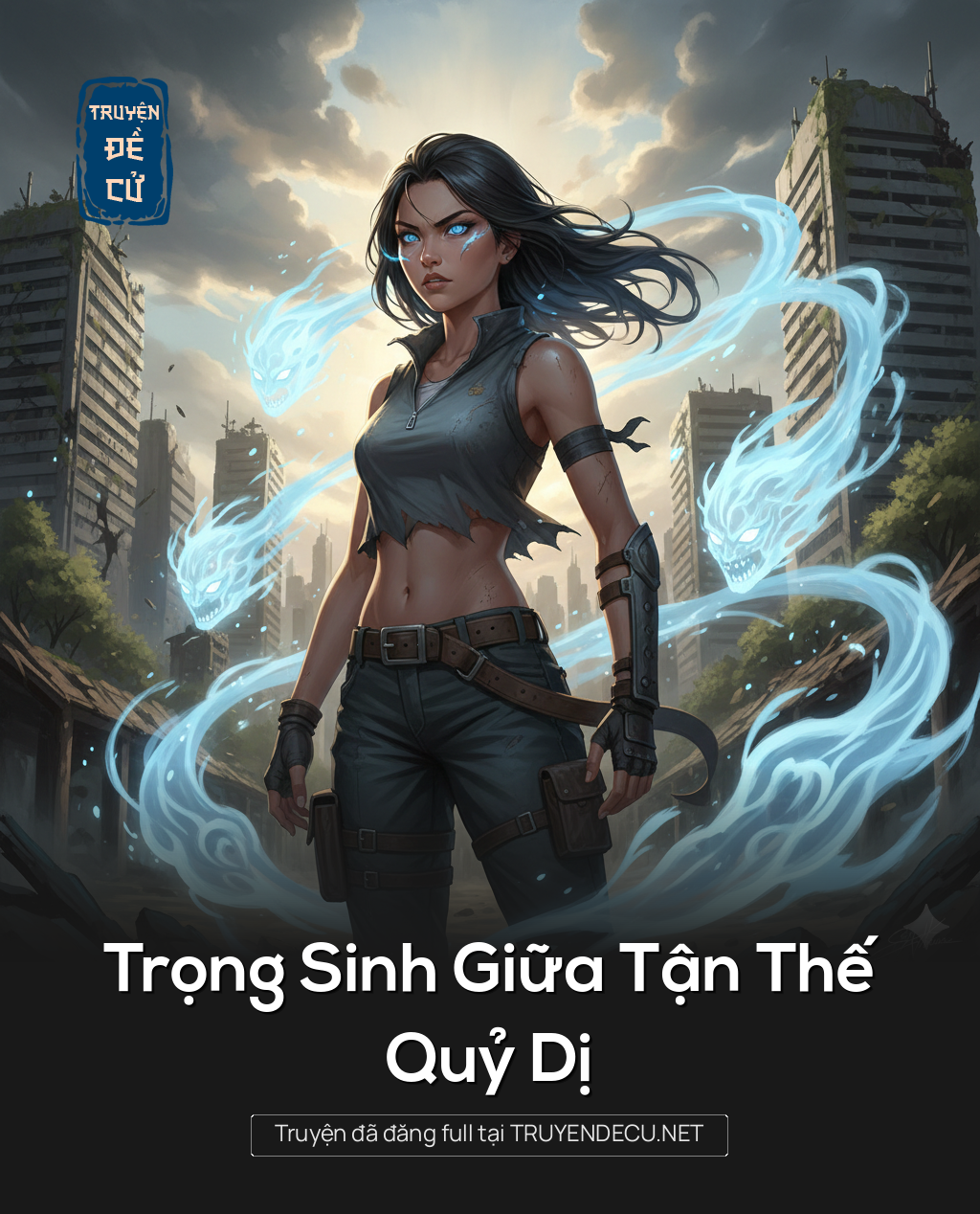 
                            Trọng Sinh Giữa Tận Thế Quỷ Dị