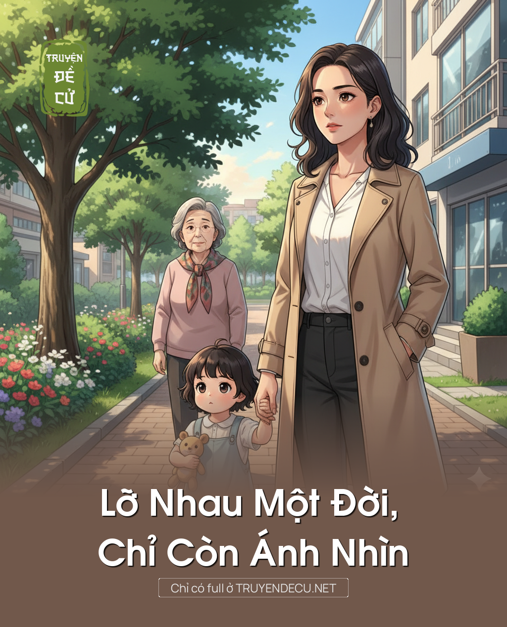 
                            Lỡ Nhau Một Đời, Chỉ Còn Ánh Nhìn