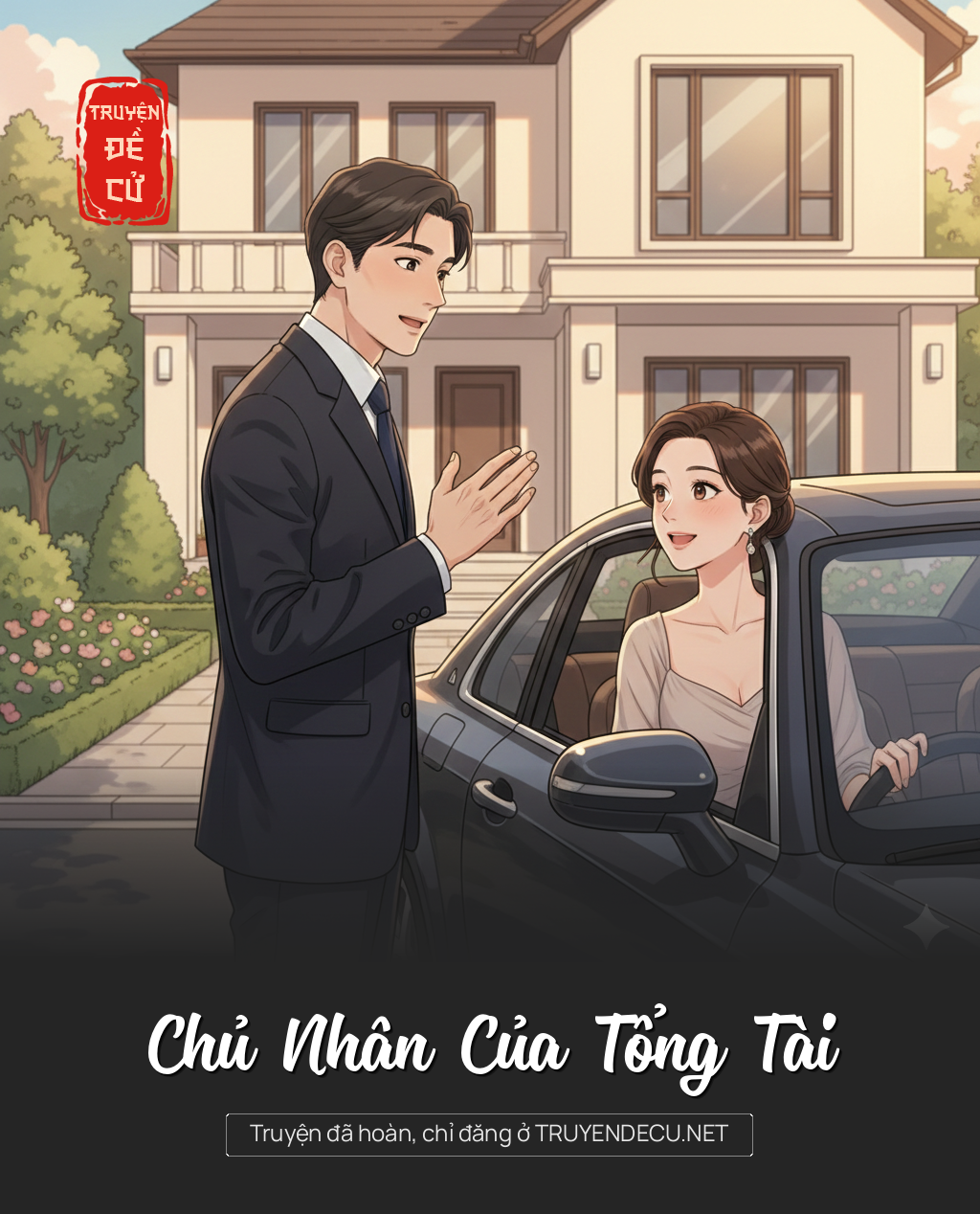 
                            Chủ Nhân Của Tổng Tài