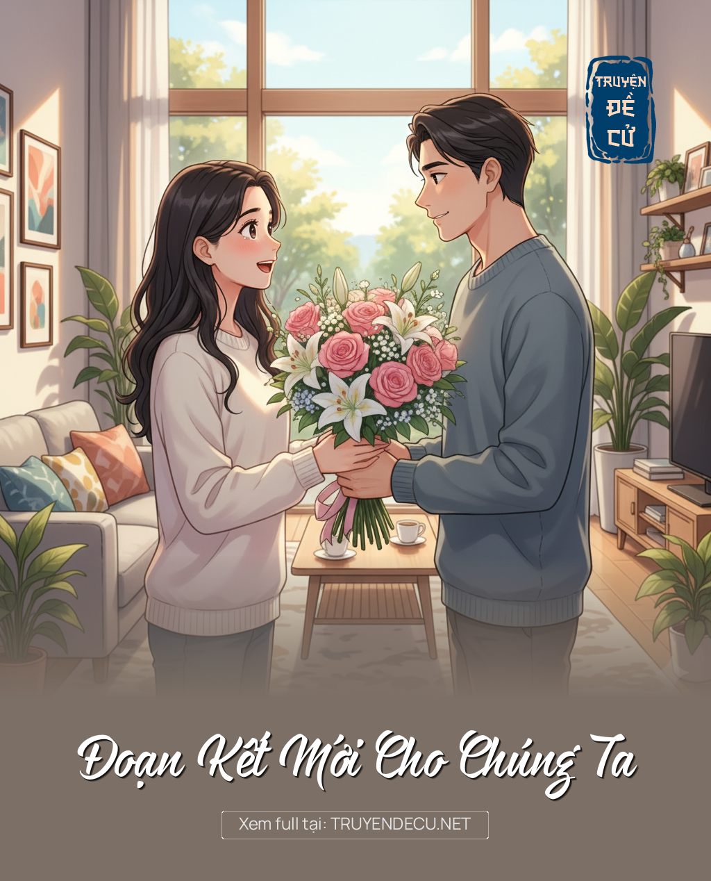 
                            Đoạn Kết Mới Cho Chúng Ta