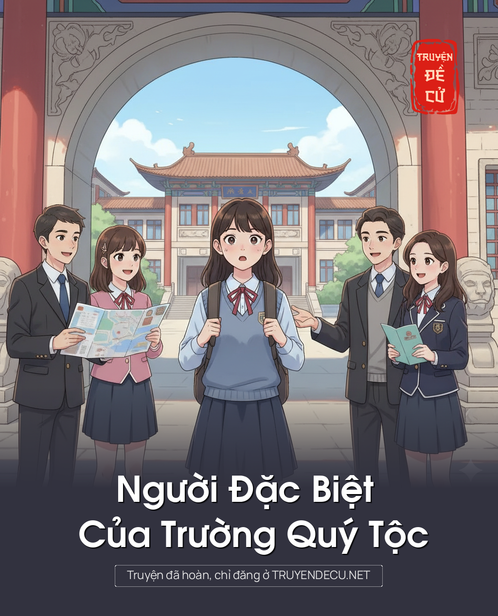 Người Đặc Biệt Của Trường Quý Tộc
