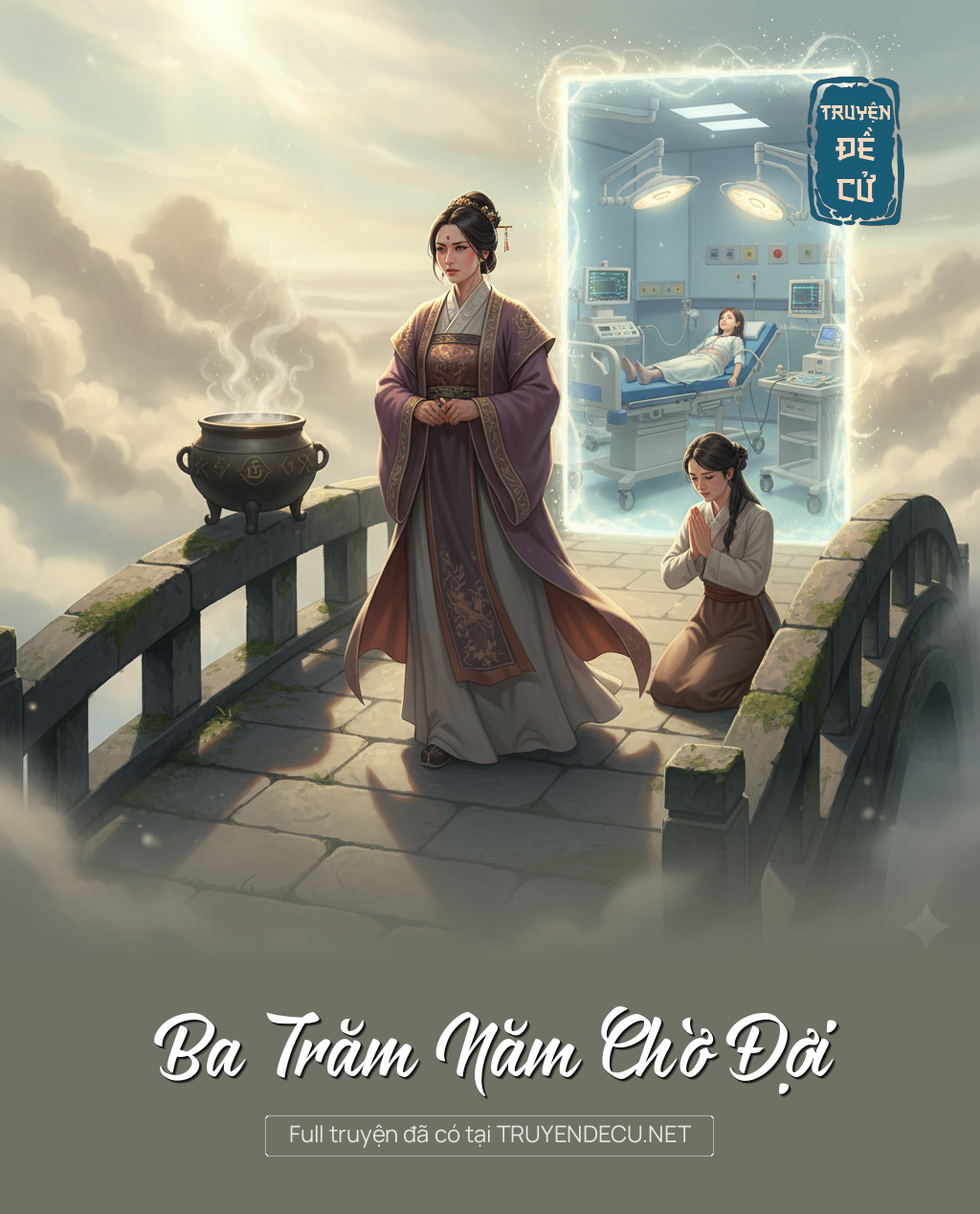 
                            Ba Trăm Năm Chờ Đợi