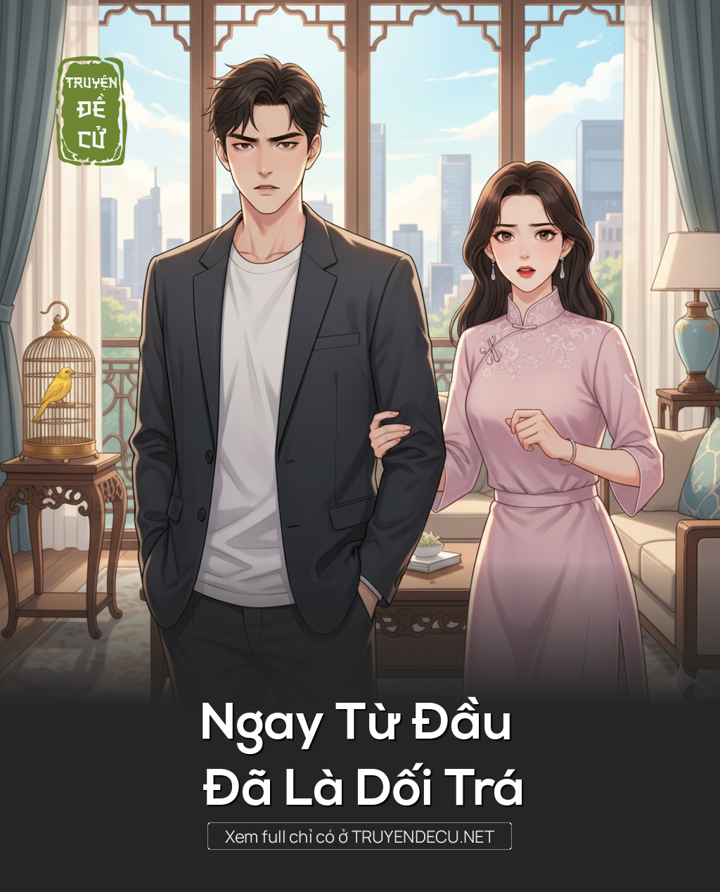 Ngay Từ Đầu Đã Là Dối Trá