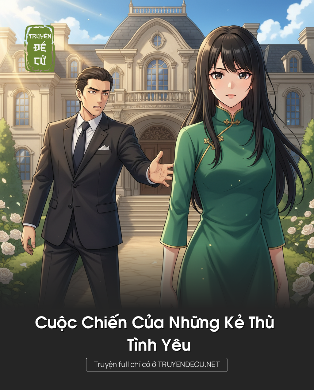 
                            Cuộc Chiến Của Những Kẻ Thù Tình Yêu