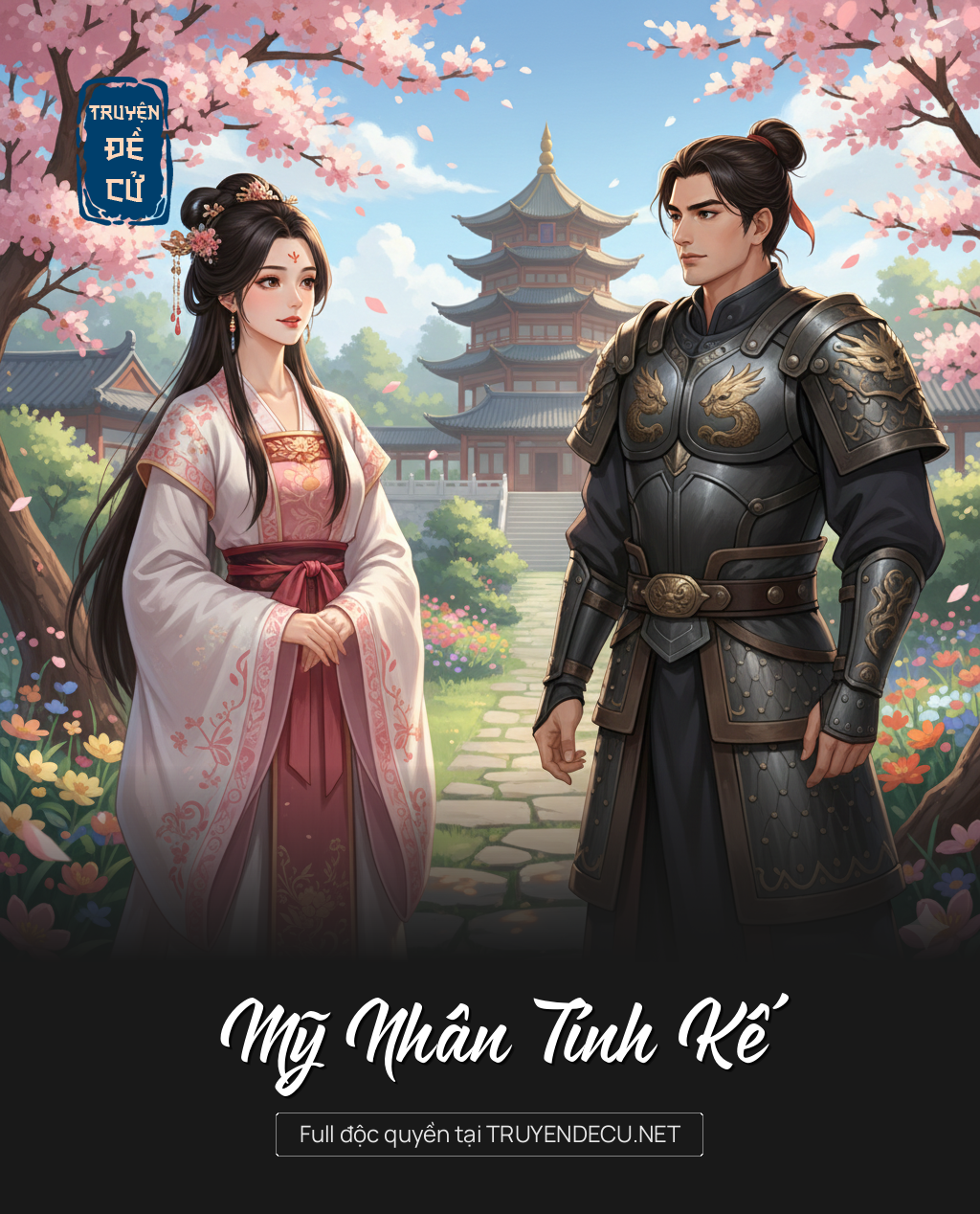 
                            Mỹ Nhân Tính Kế