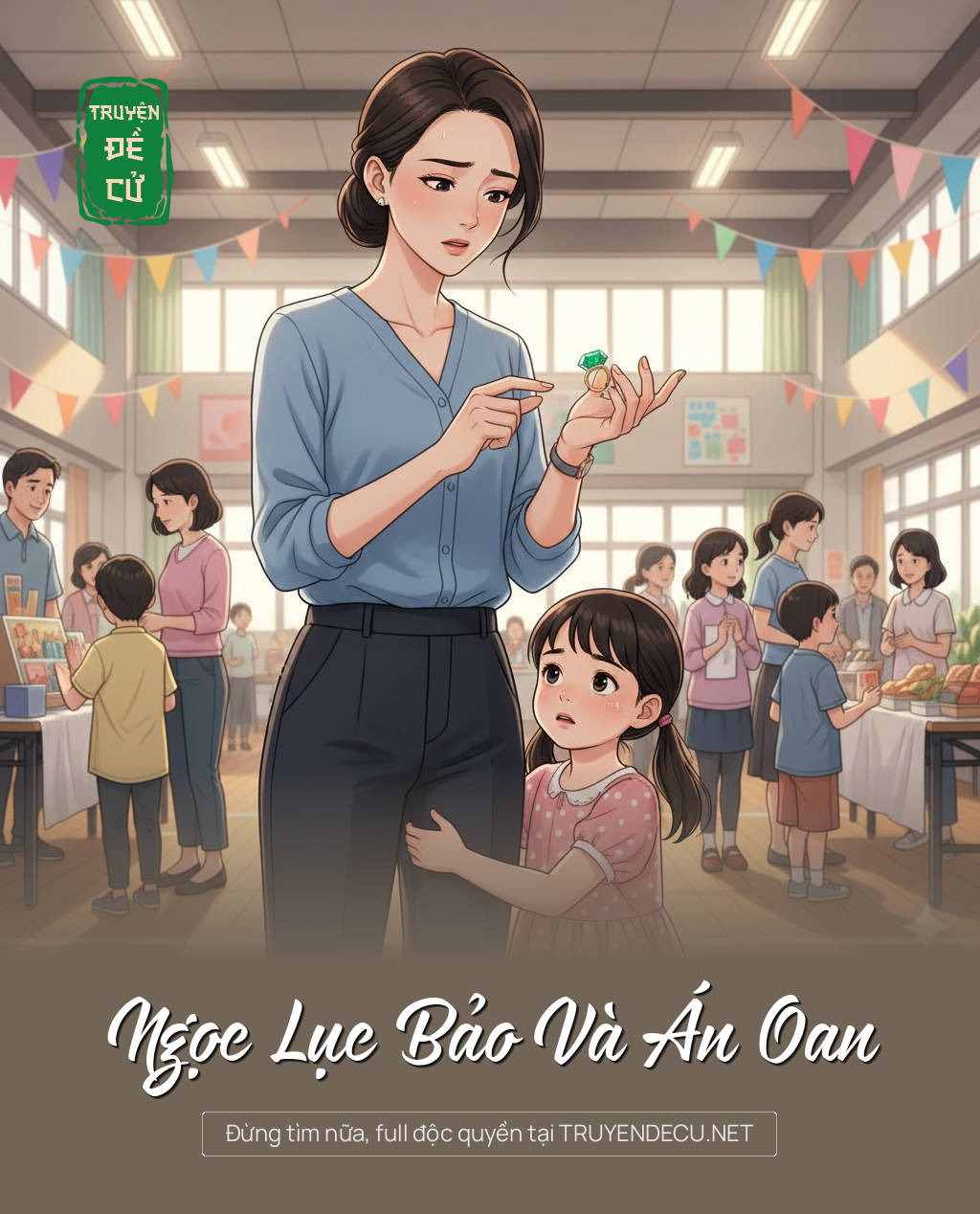 
                            Ngọc Lục Bảo Và Án Oan