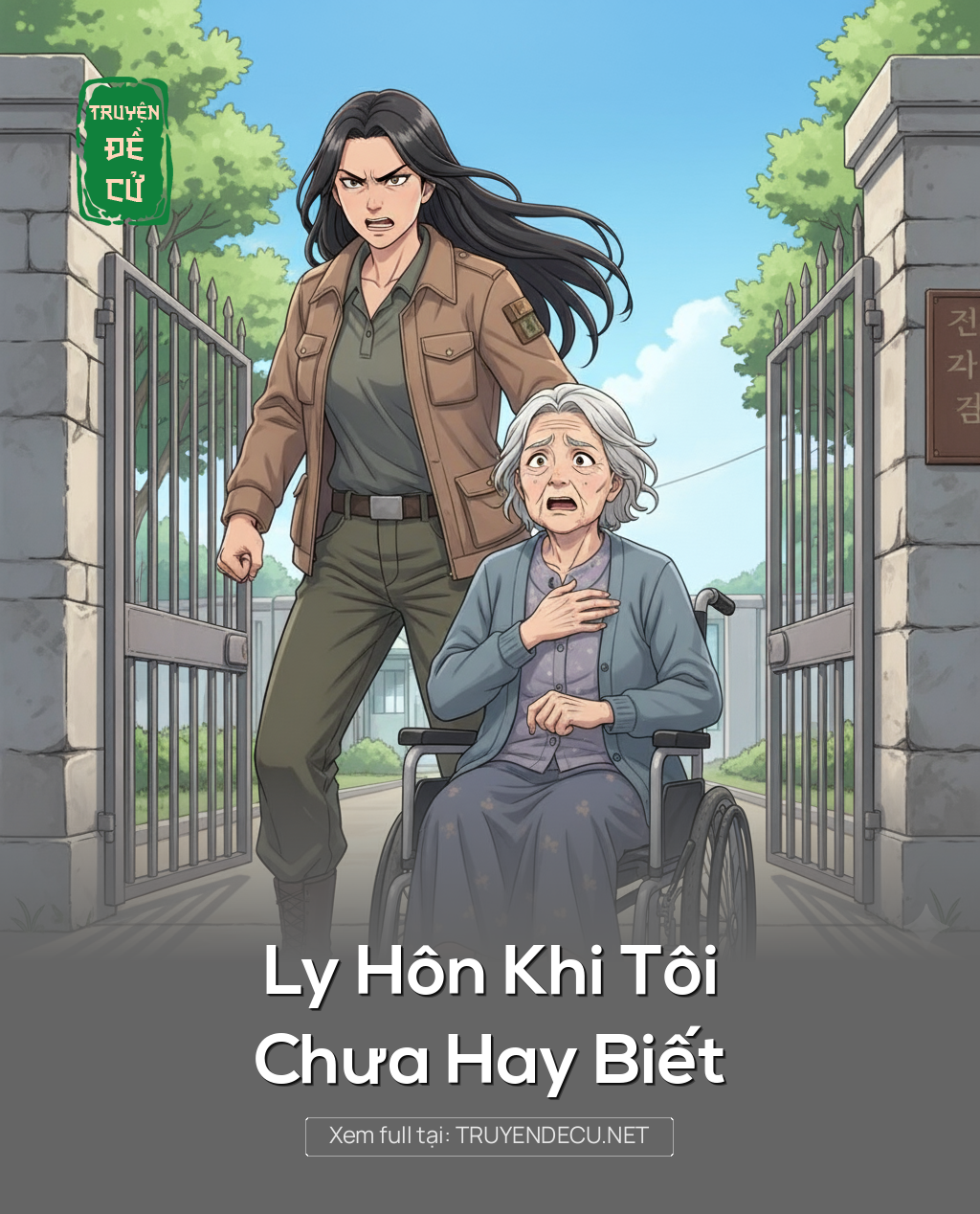 
                            Ly Hôn Khi Tôi Chưa Hay Biết