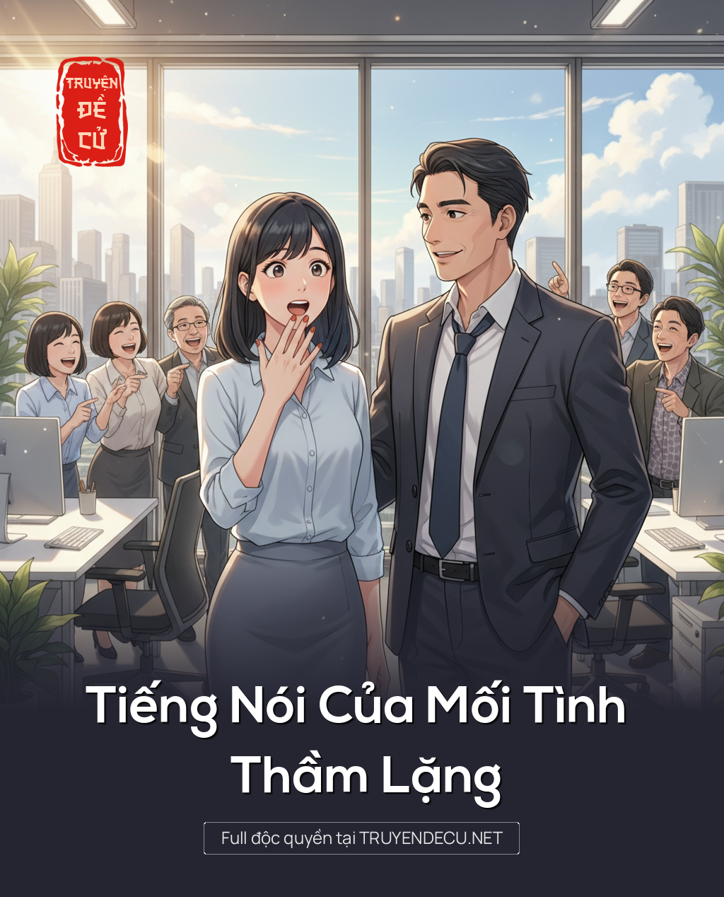 
                            Tiếng Nói Của Mối Tình Thầm Lặng