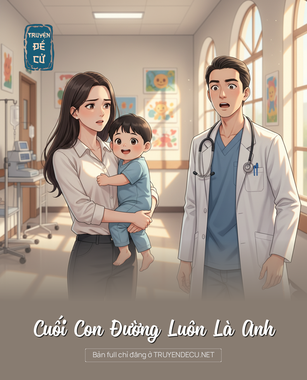 Cuối Con Đường Luôn Là Anh