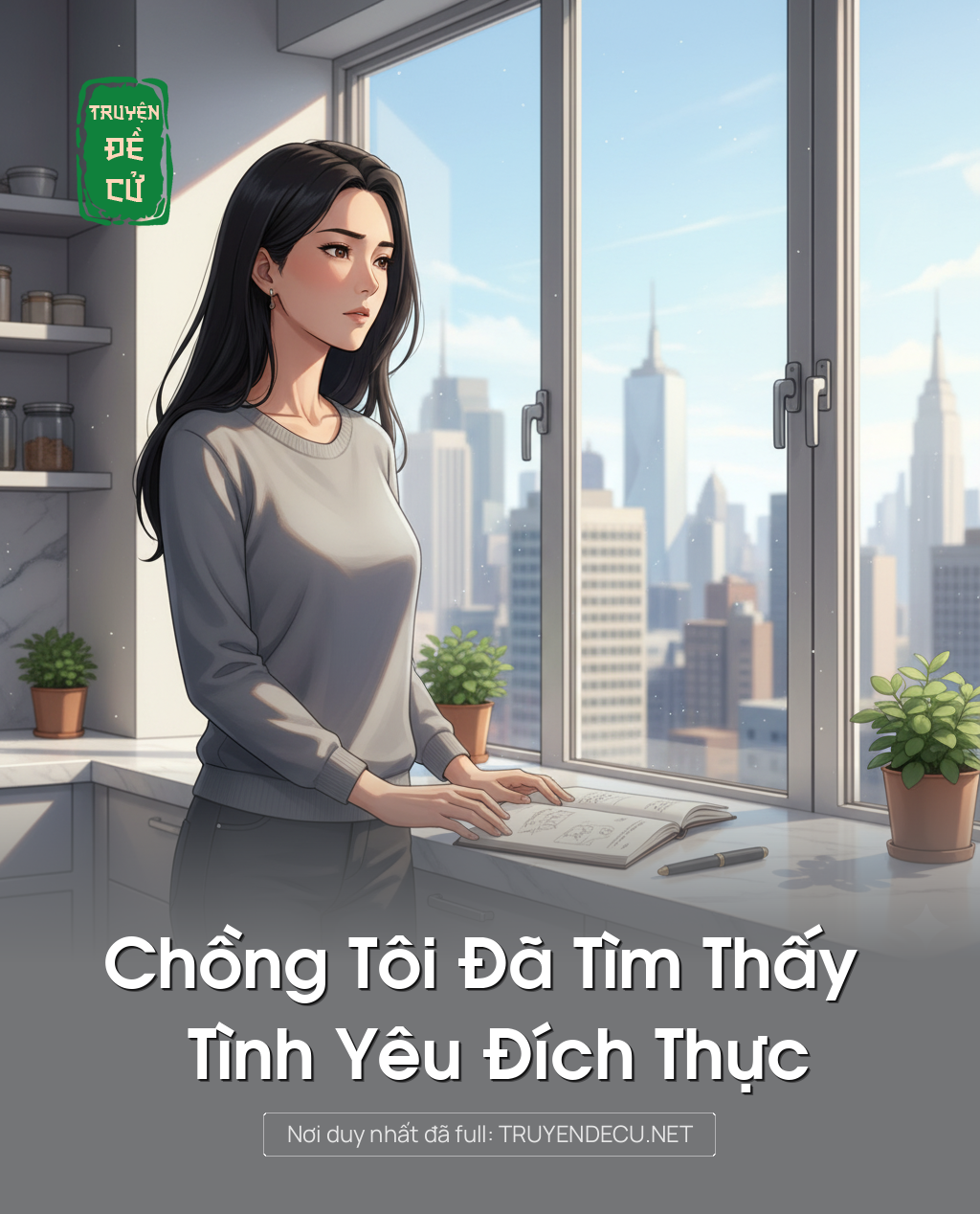 Chồng Tôi Đã Tìm Thấy Tình Yêu Đích Thực