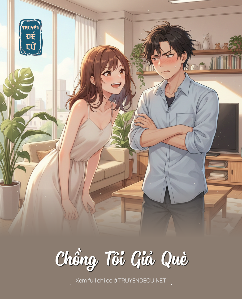 
                            Chồng Tôi Giả Què