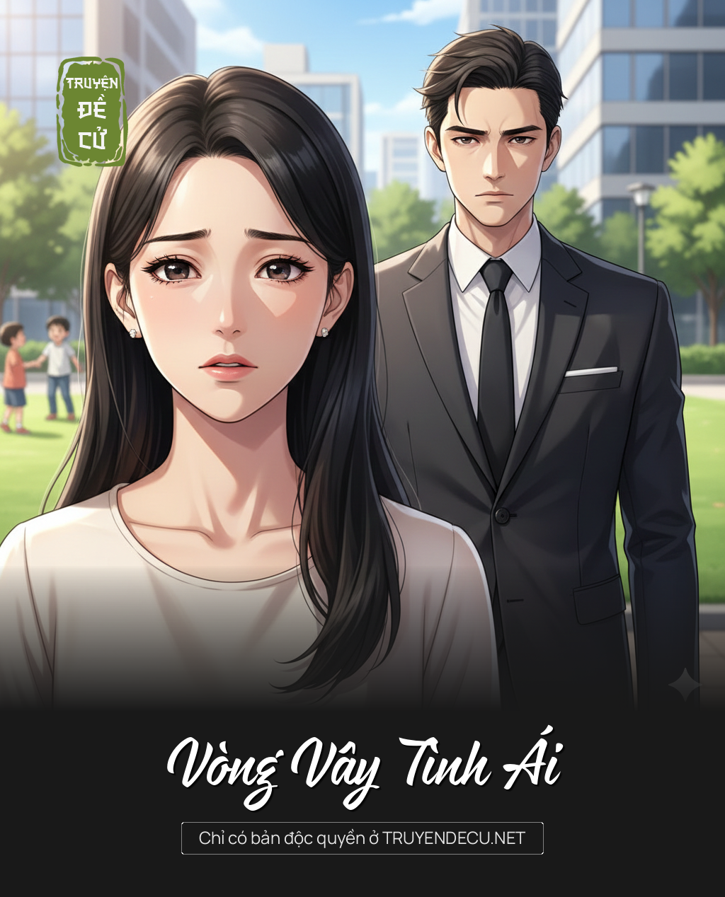 
                            Vòng Vây Tình Ái