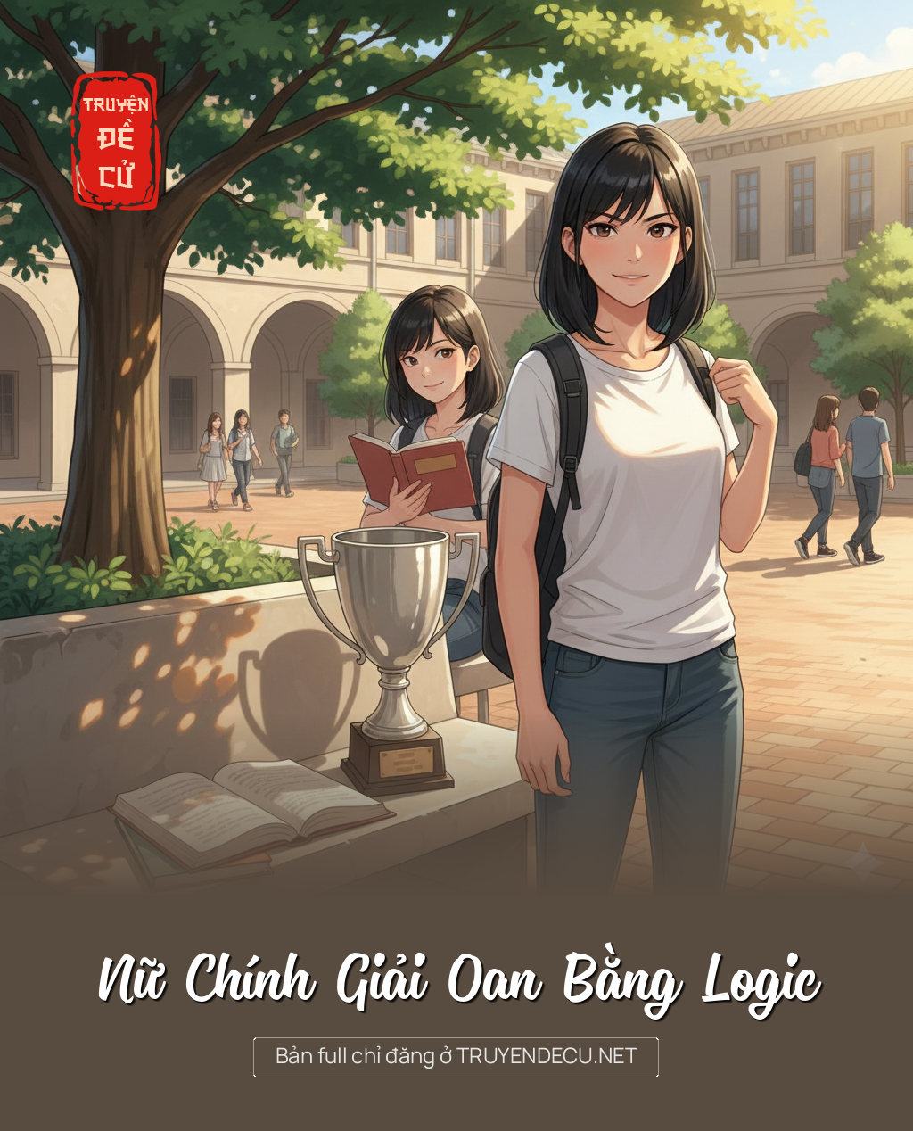 
                            Nữ Chính Giải Oan Bằng Logic