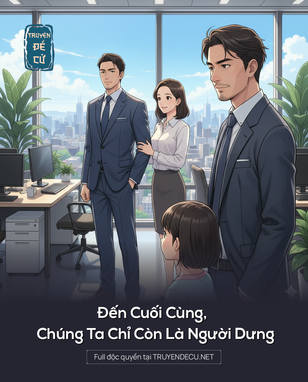 Đến Cuối Cùng, Chúng Ta Chỉ Còn Là Người Dưng