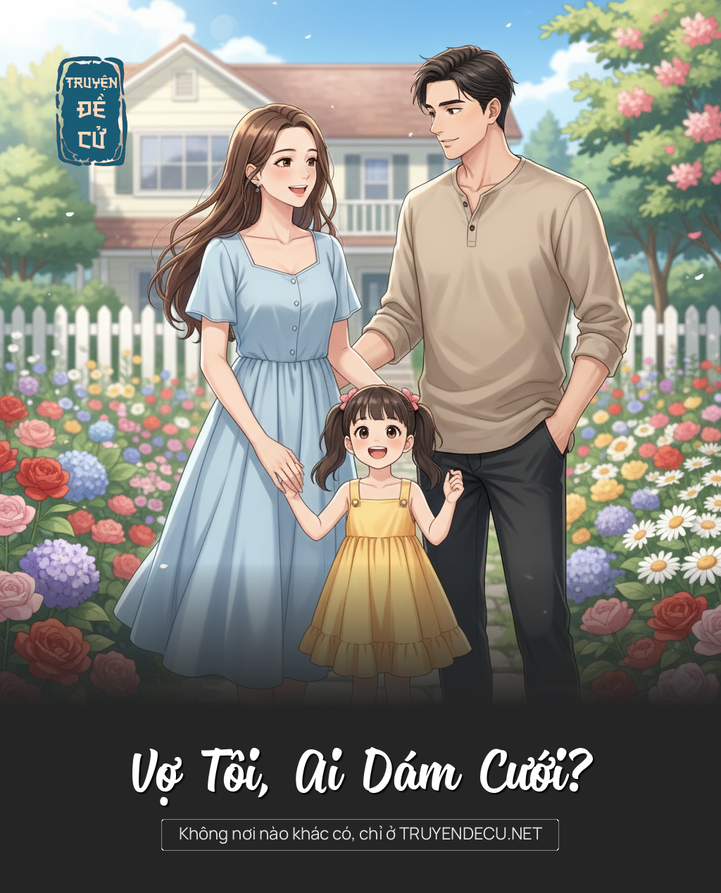 
                            Vợ Tôi, Ai Dám Cưới?