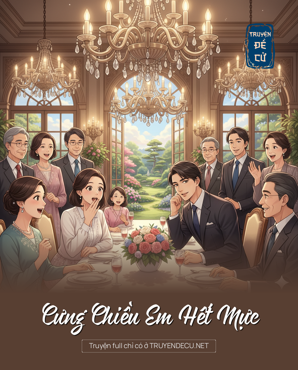Cưng Chiều Em Hết Mực