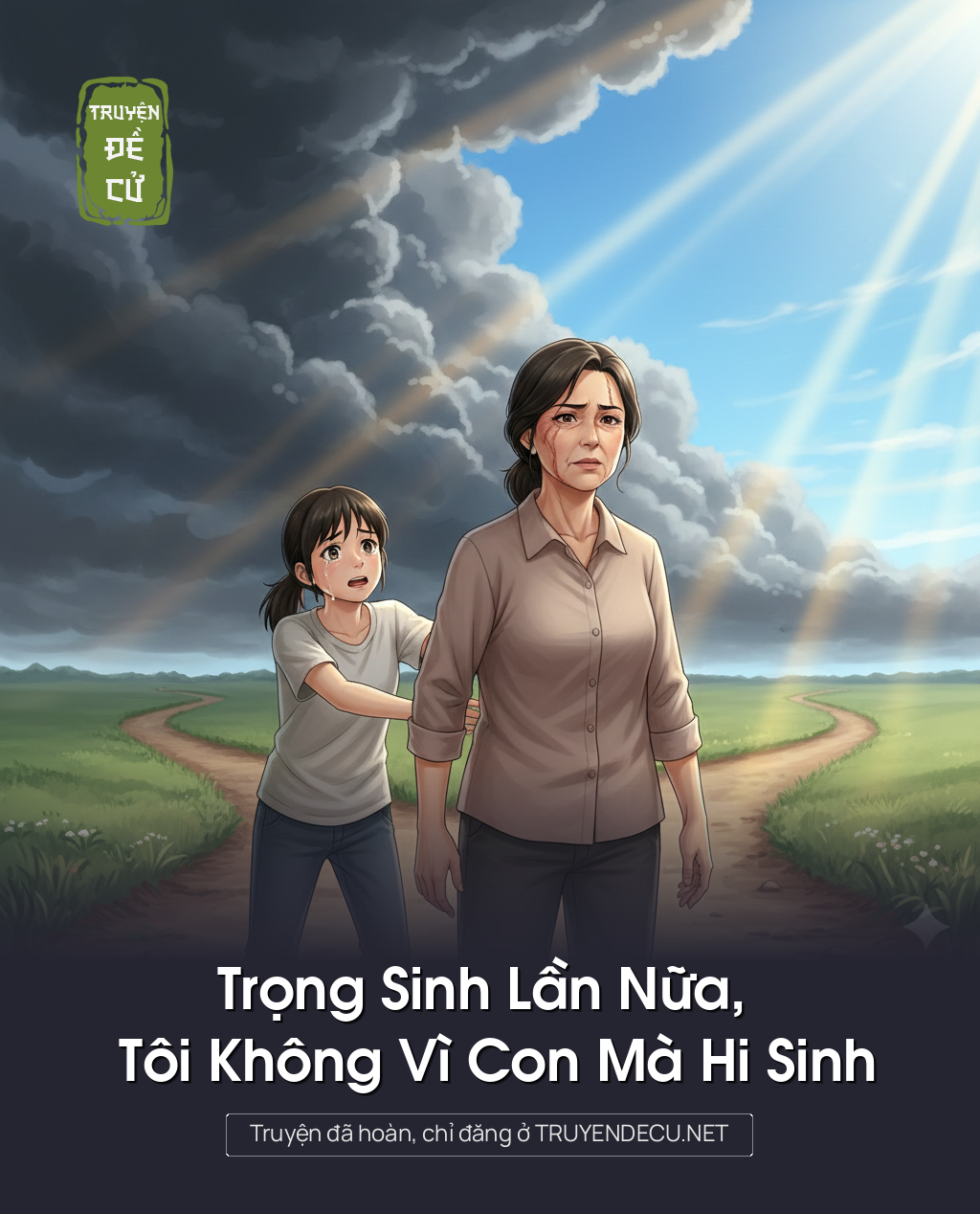 
                            Trọng Sinh Lần Nữa, Tôi Không Vì Con Mà Hi Sinh