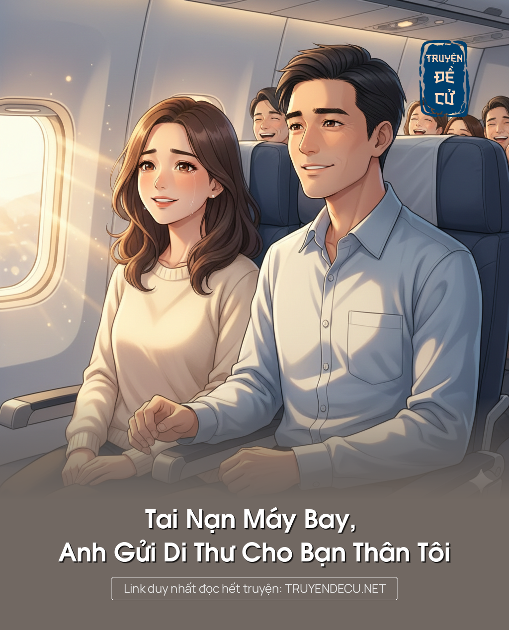 
                            Tai Nạn Máy Bay, Anh Gửi Di Thư Cho Bạn Thân Tôi