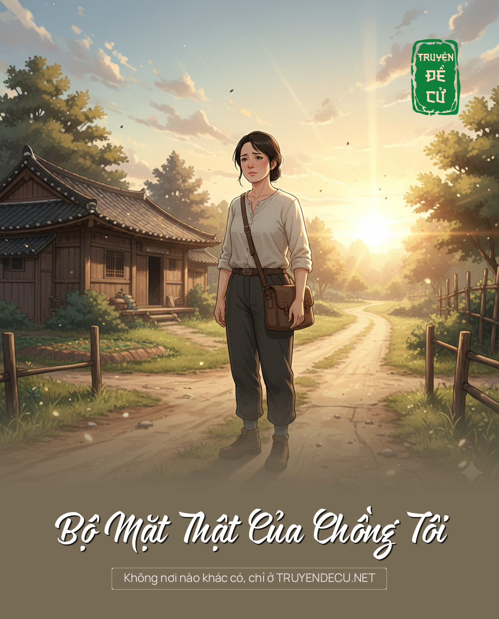 
                            Bộ Mặt Thật Của Chồng Tôi