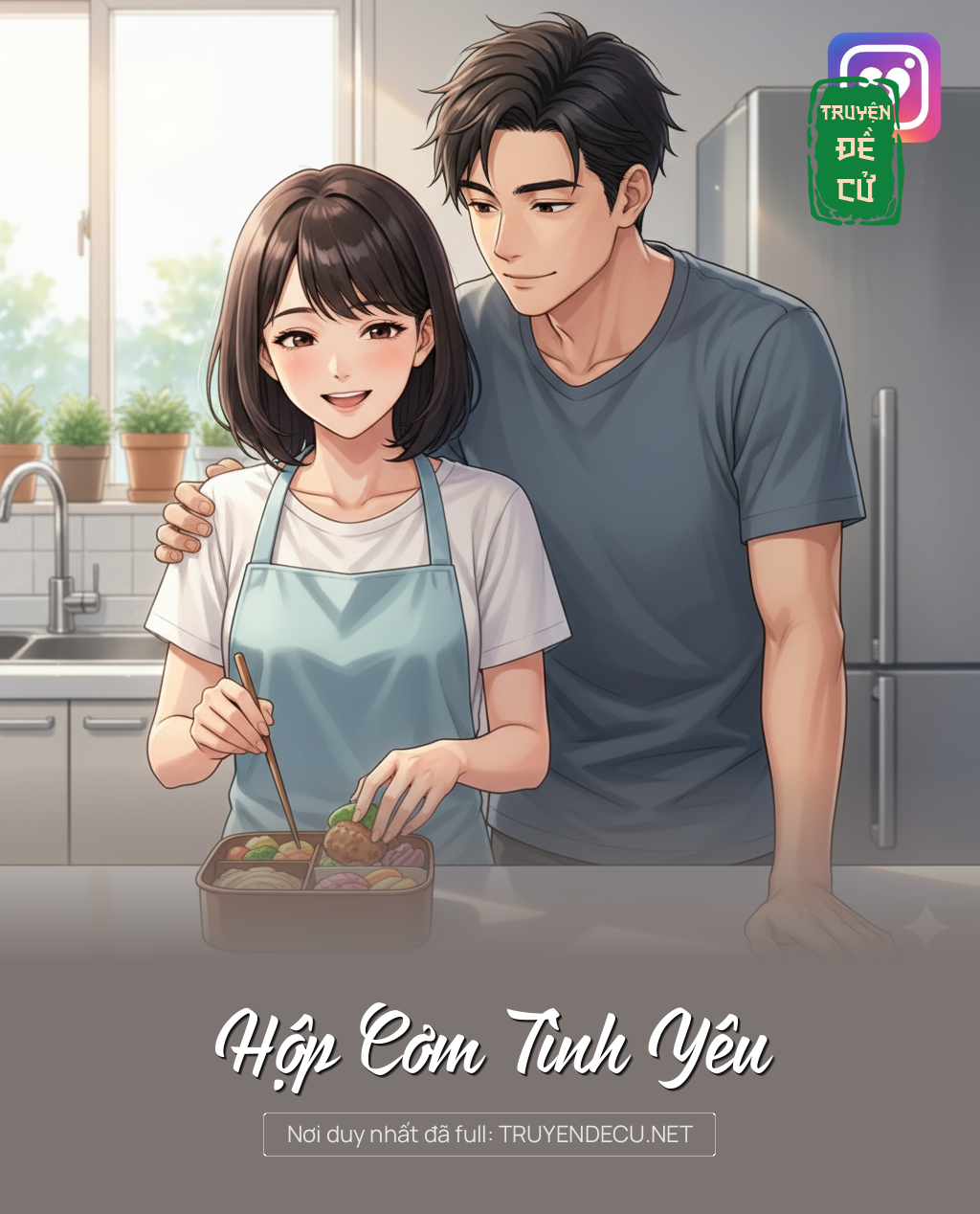 Hộp Cơm Tình Yêu