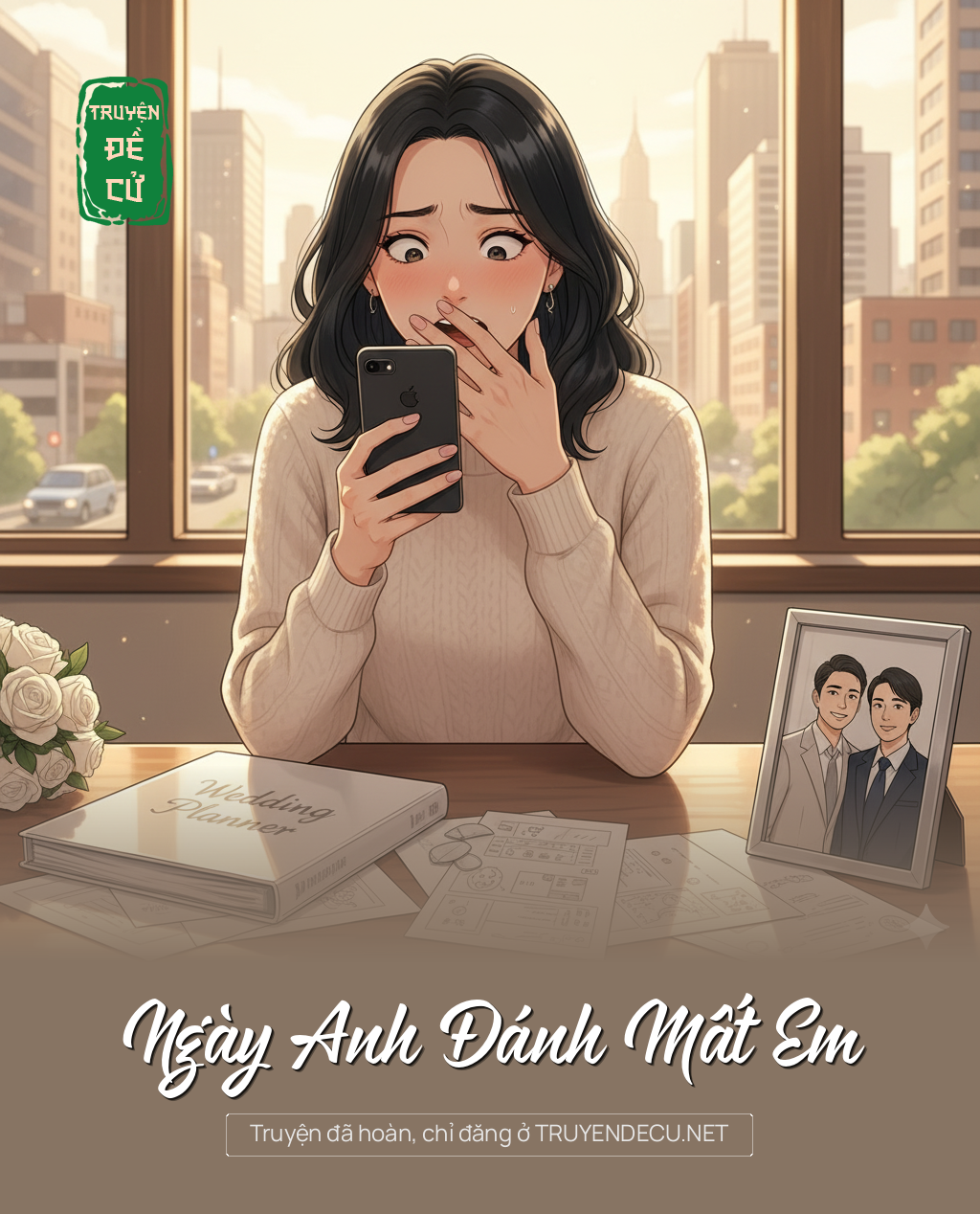 
                            Ngày Anh Đánh Mất Em